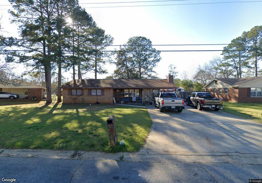 202 Emory Dr, Warner Robins, GA 31093 - photo 1