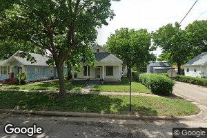 202 N Lincoln St, Marquette, KS 67464