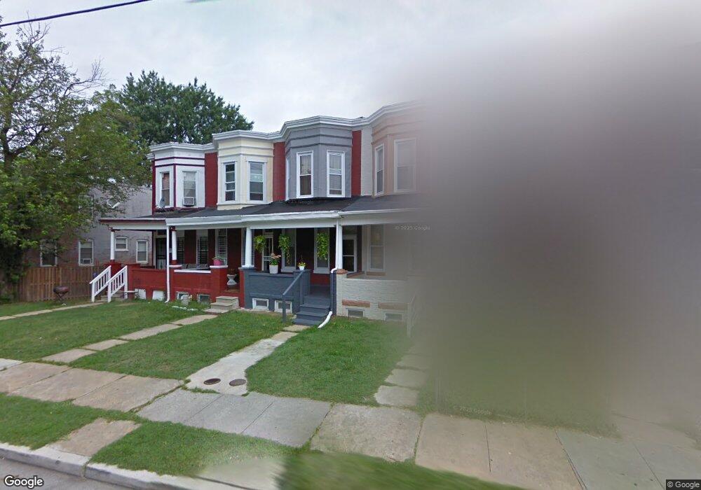 3608 Old Frederick Rd, Baltimore, MD 21229 - photo 1