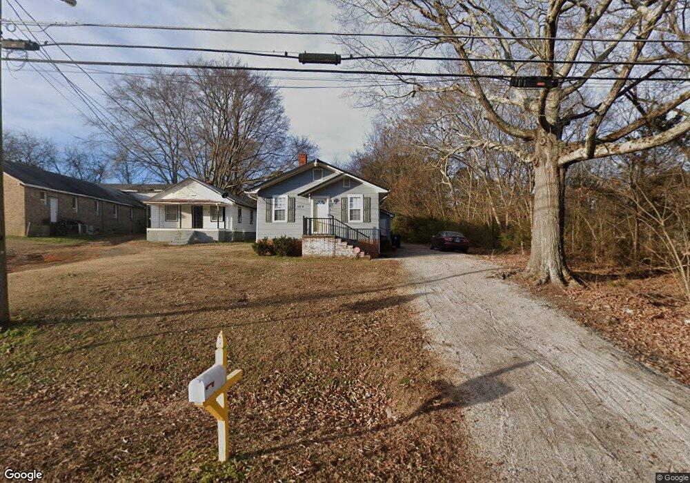 1104 Raleigh St, Oxford, NC 27565 - photo 1