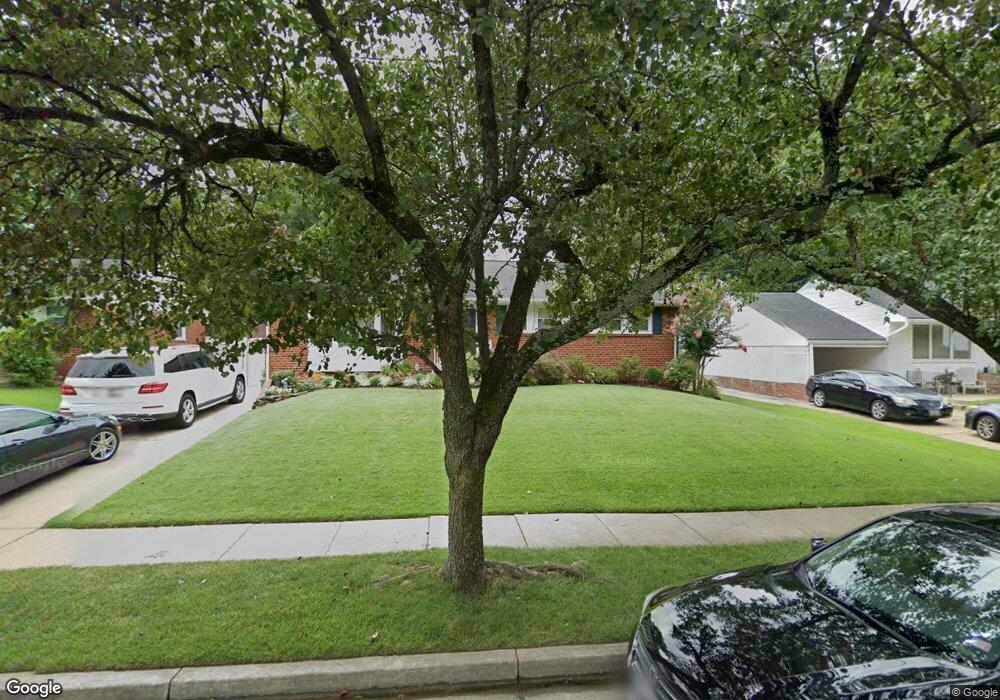 8607 Powhatan St, New Carrollton, MD 20784 - photo 1