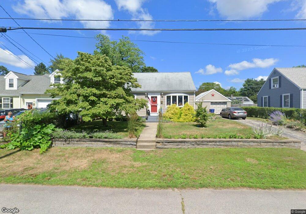 115 Almy St, Warwick, RI 02886 - photo 1