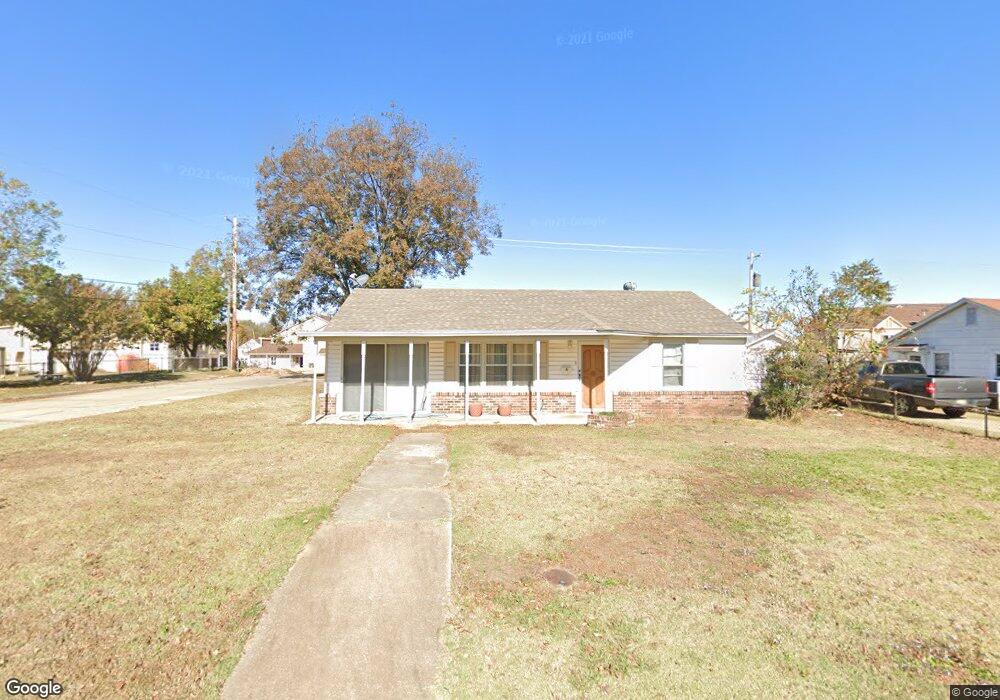 443 Locust St, Ardmore, OK 73401 - photo 1