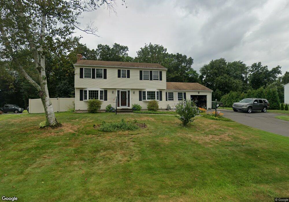 33 Stacy Dr, Windsor, CT 06095 - photo 1