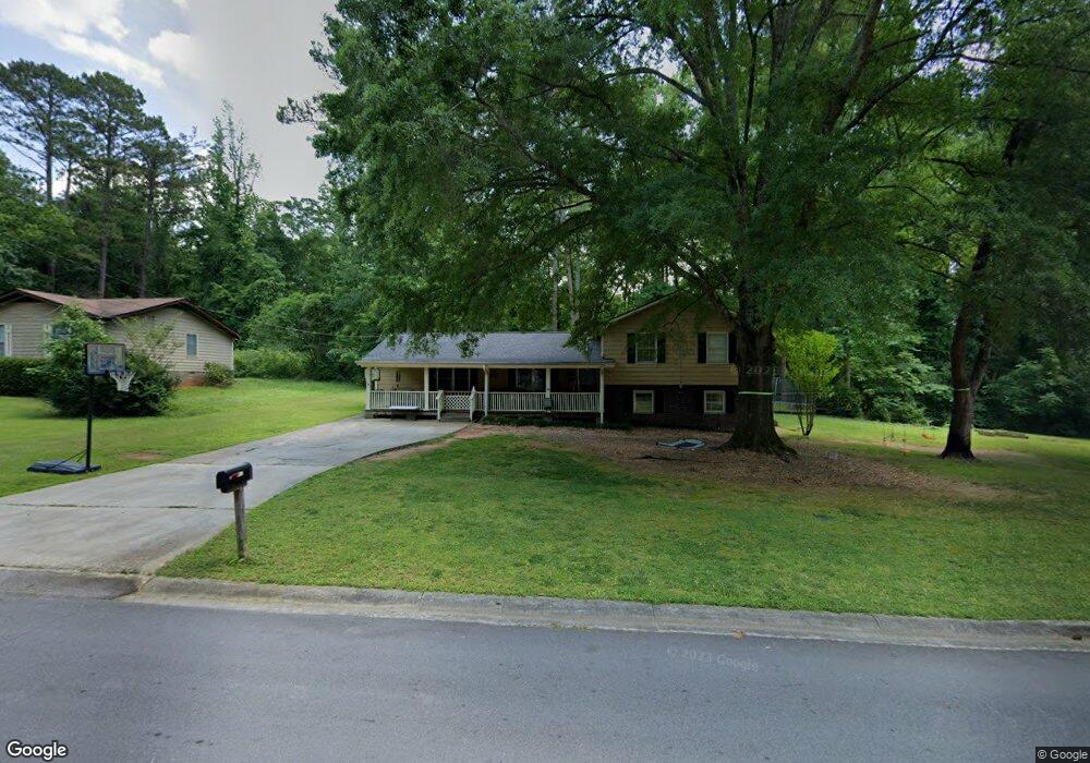 4112 Whispering Forest Ct SW, Lilburn, GA 30047 - photo 1