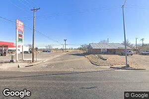 W Broadway St, Fritch, TX 79036