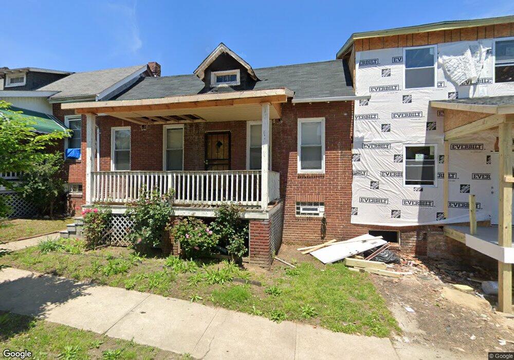 2904 Poplar Terrace, Baltimore, MD 21216 - photo 1