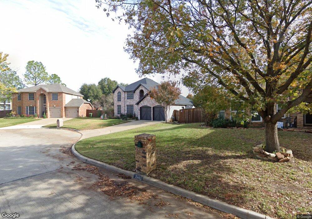 7944 Woodland Dr, North Richland Hills, TX 76182 - photo 1