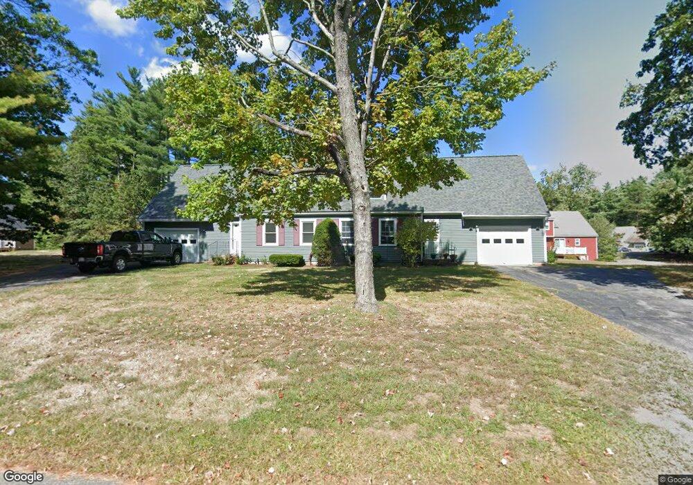 60 A Peabody Rd unit 60,E-1, Shirley, MA 01464 - photo 1