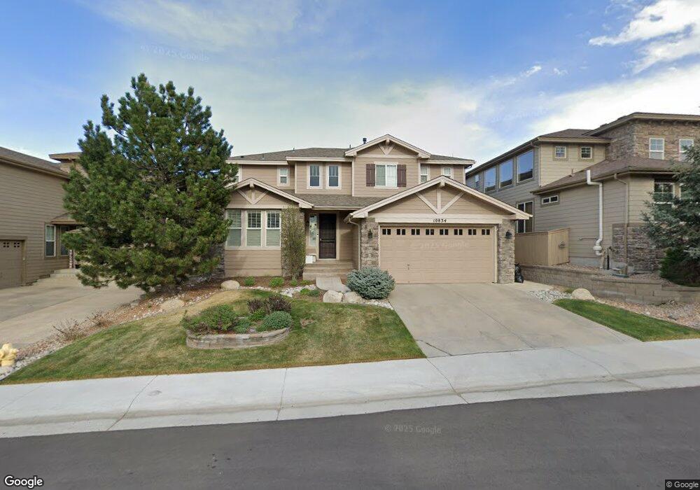 10834 Glengate Loop, Highlands Ranch, CO 80130 - photo 1