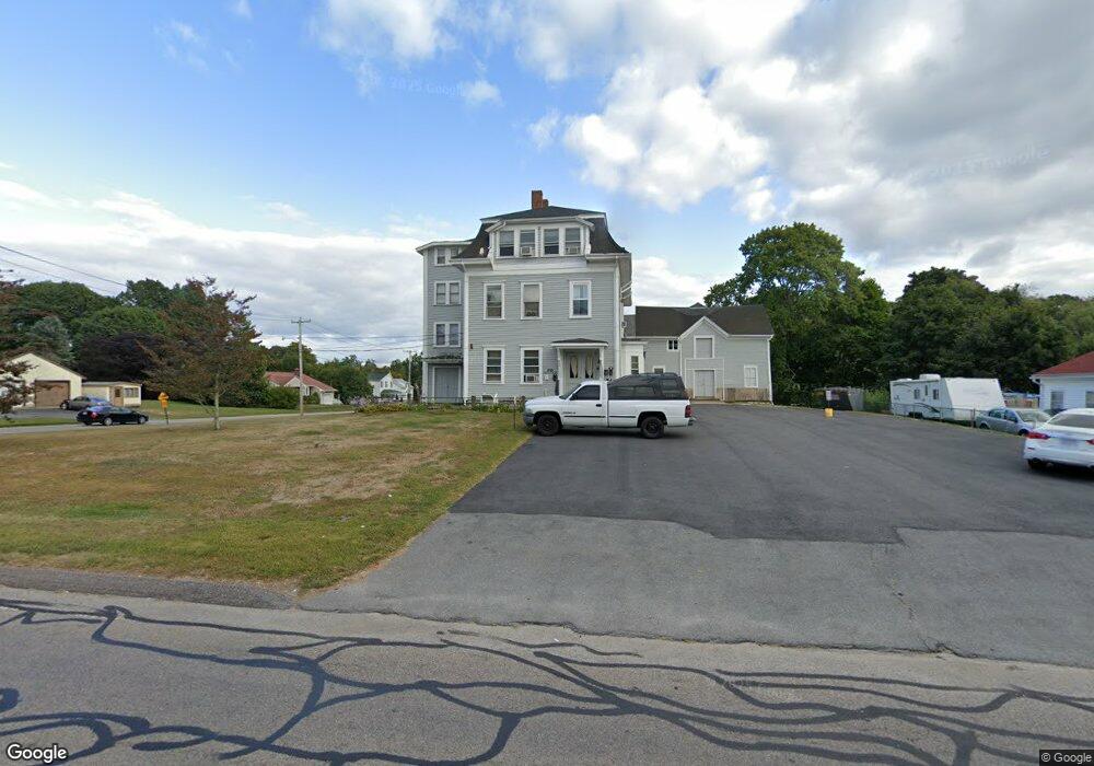 620 Cohannet St, Taunton, MA 02780 - photo 1