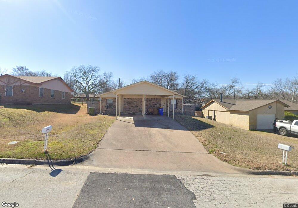 8233 Albert St, Fort Worth, TX 76108 - photo 1