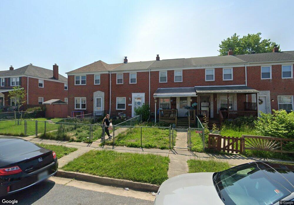 2152 Coralthorn Rd, Middle River, MD 21220 - photo 1