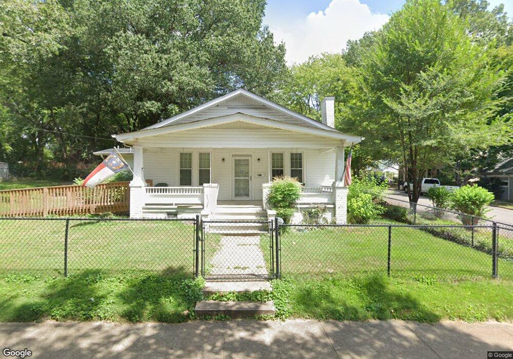 144 Bost St, Statesville, NC 28677 - photo 1