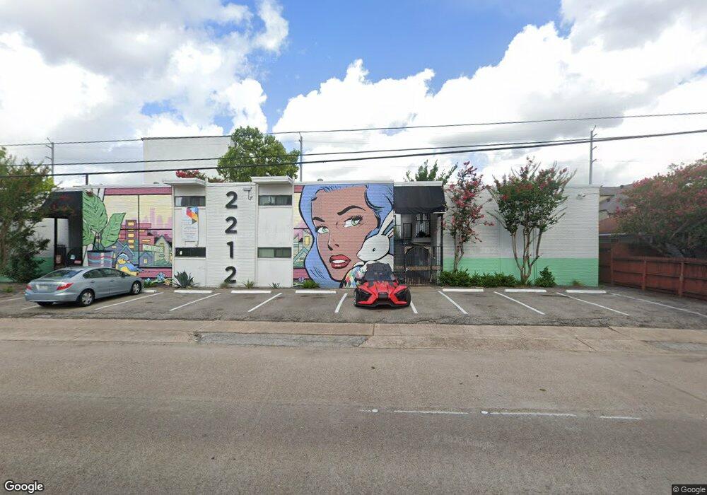 2212 Dunlavy St, Houston, TX 77006 - photo 1