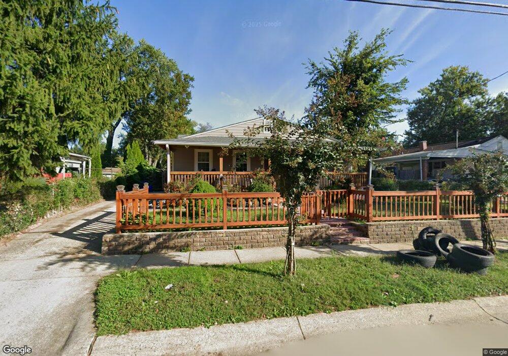 3313 Clay St, Silver Spring, MD 20902 - photo 1