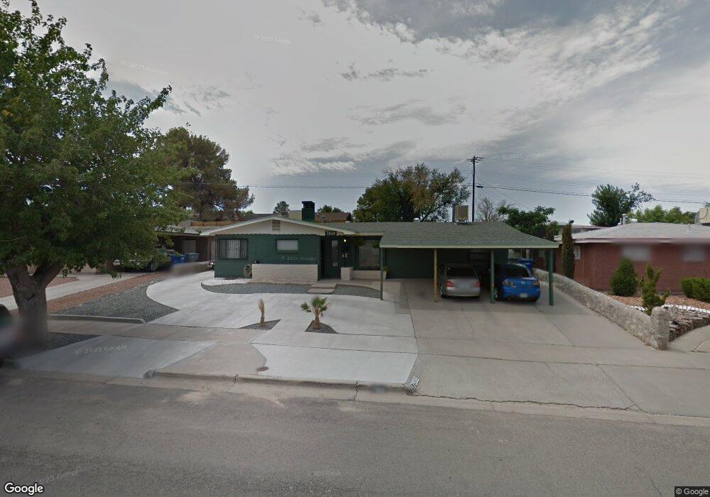 7908 Hemlock St, El Paso, TX 79925 - photo 1