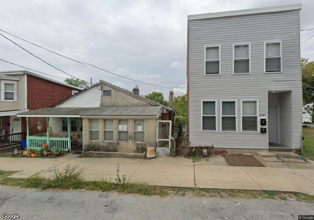 218 Wilcox St, Marcus Hook, PA 19061 - photo 1