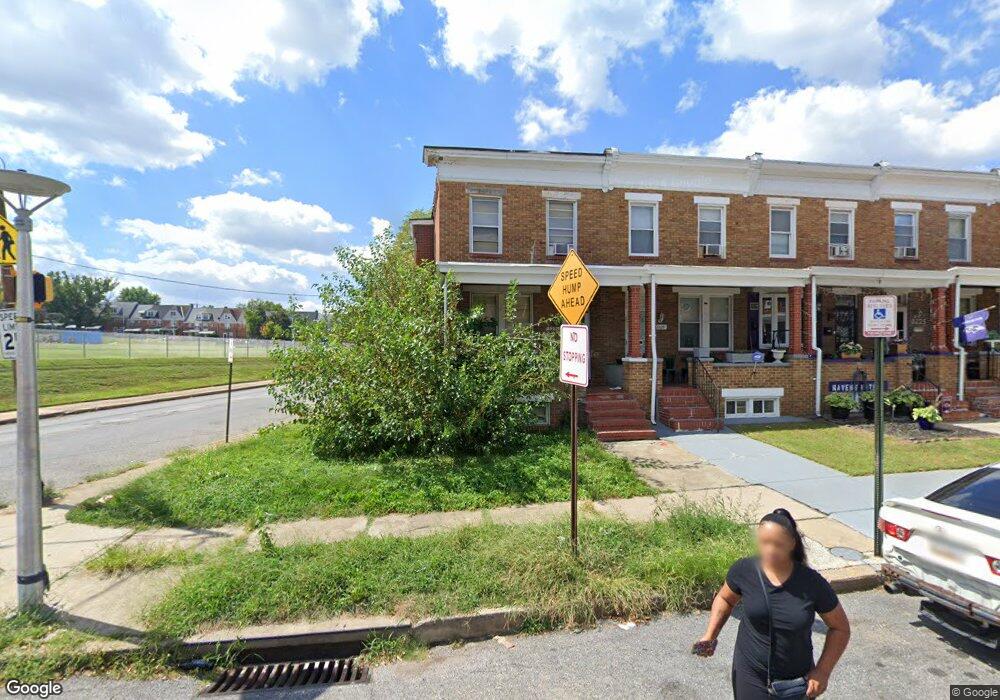 3231 Chesterfield Ave, Baltimore, MD 21213 - photo 1