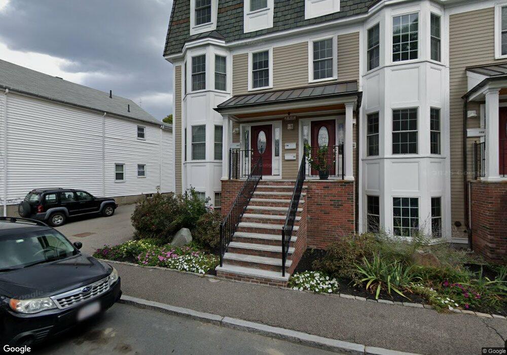 12 Eastburn St unit A, Brighton, MA 02135 - photo 1