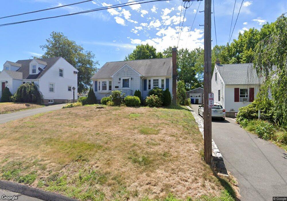 187 Camp Ave, Newington, CT 06111 - photo 1