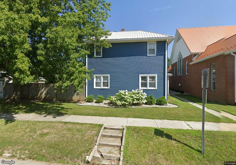 4 W Kendall St, La Fontaine, IN 46940 - photo 1