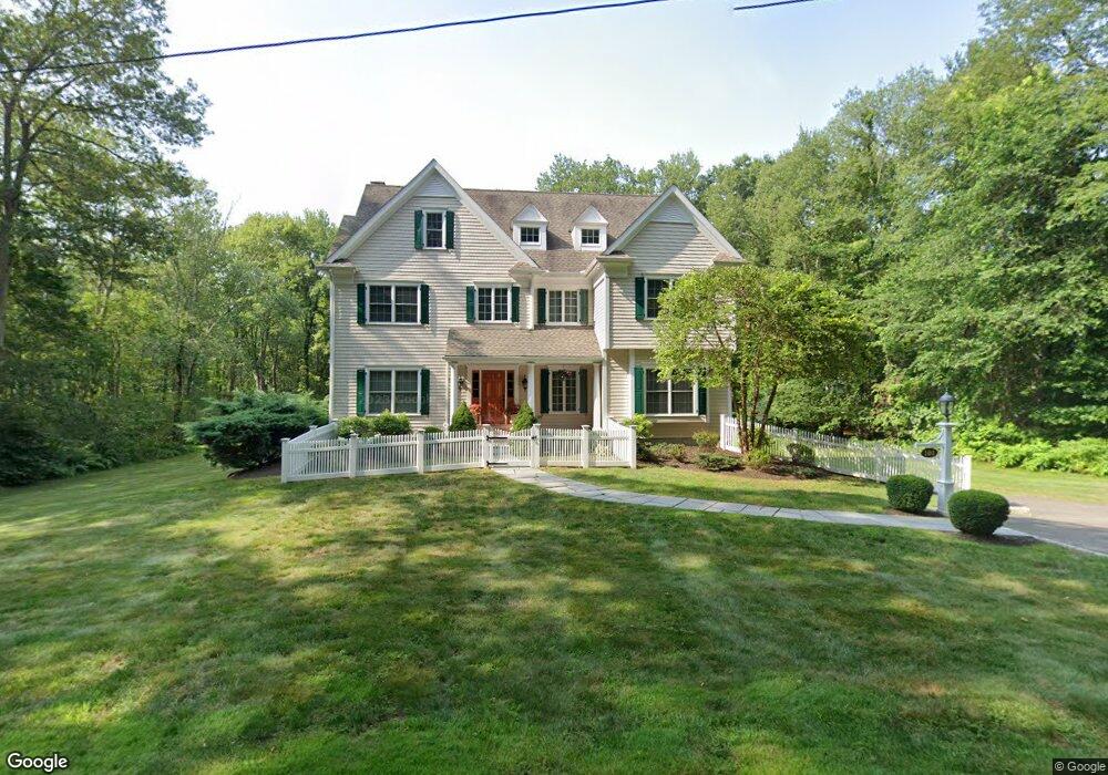 161 Spectacle Ln, Ridgefield, CT 06877 - photo 1