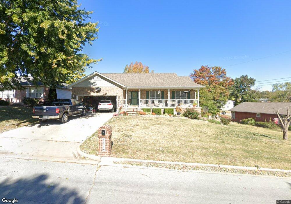 1119 Murry Ln, Rolla, MO 65401 - photo 1