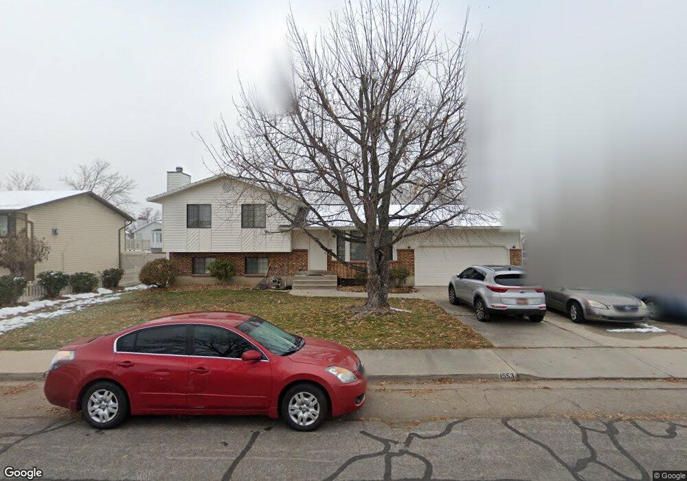 1553 N 390 W, Pleasant Grove, UT 84062 - photo 1