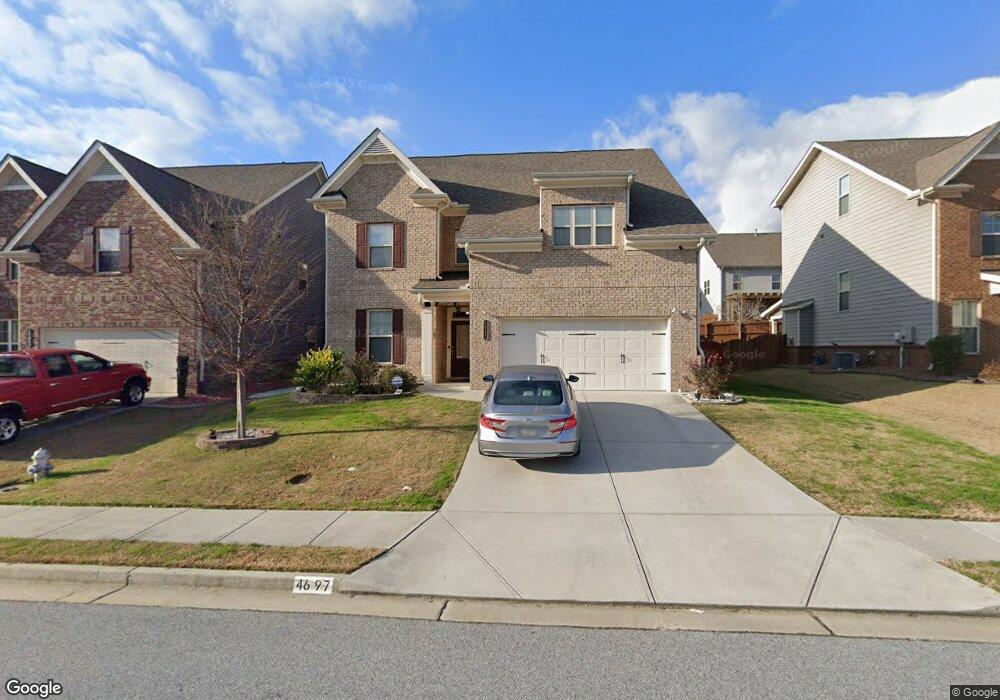 4697 Tiger Blvd unit 54, Duluth, GA 30096 - photo 1