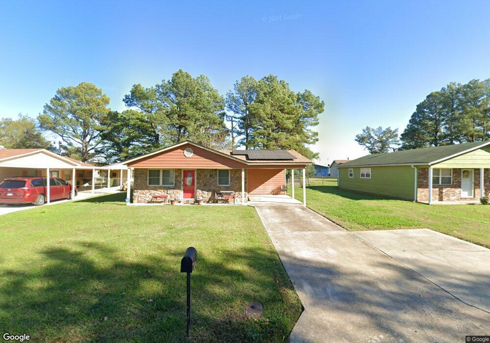 1706 N Porter St, Stuttgart, AR 72160 - photo 1