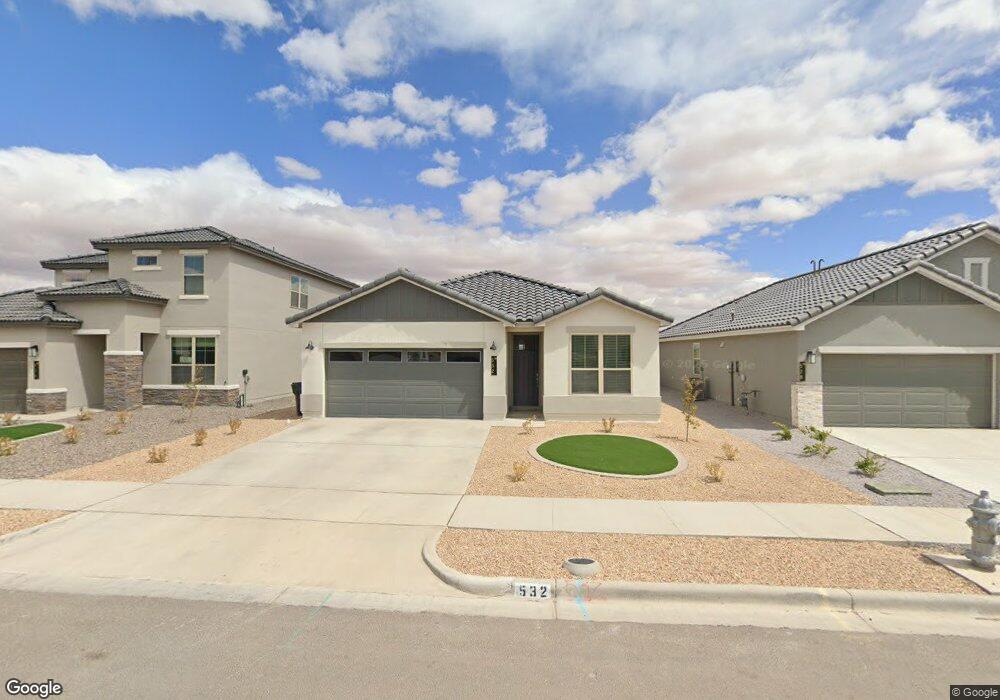 532 Paseo Dulce Ave, El Paso, TX 79928 - photo 1