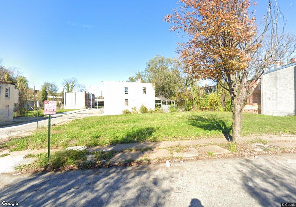 2016 W Lanvale St, Baltimore, MD 21217 - photo 1