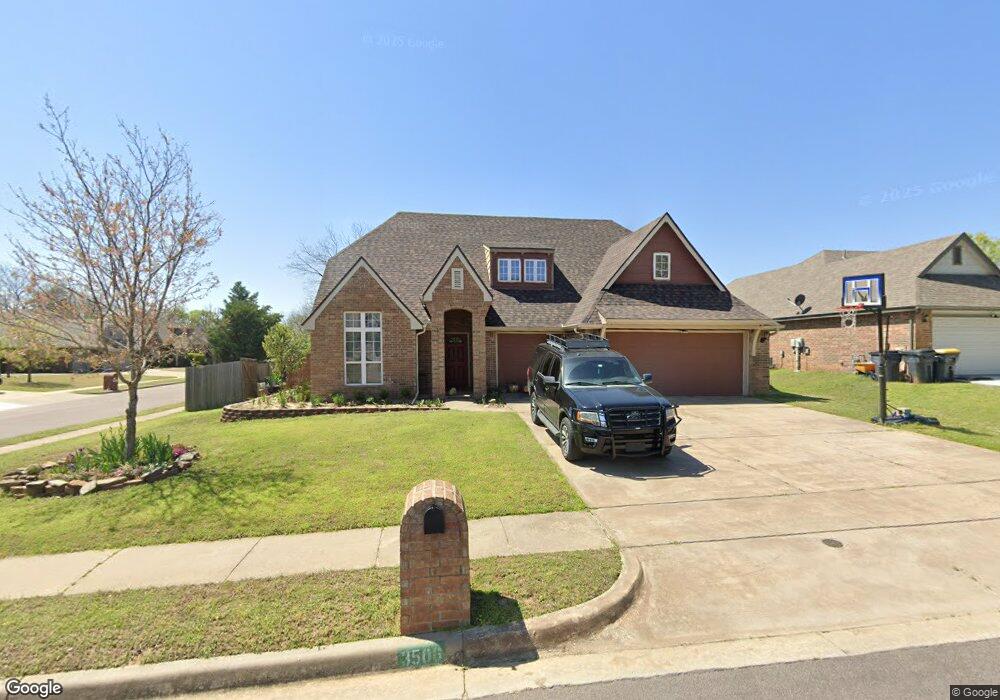 3506 W 106th St S, Sapulpa, OK 74066 - photo 1