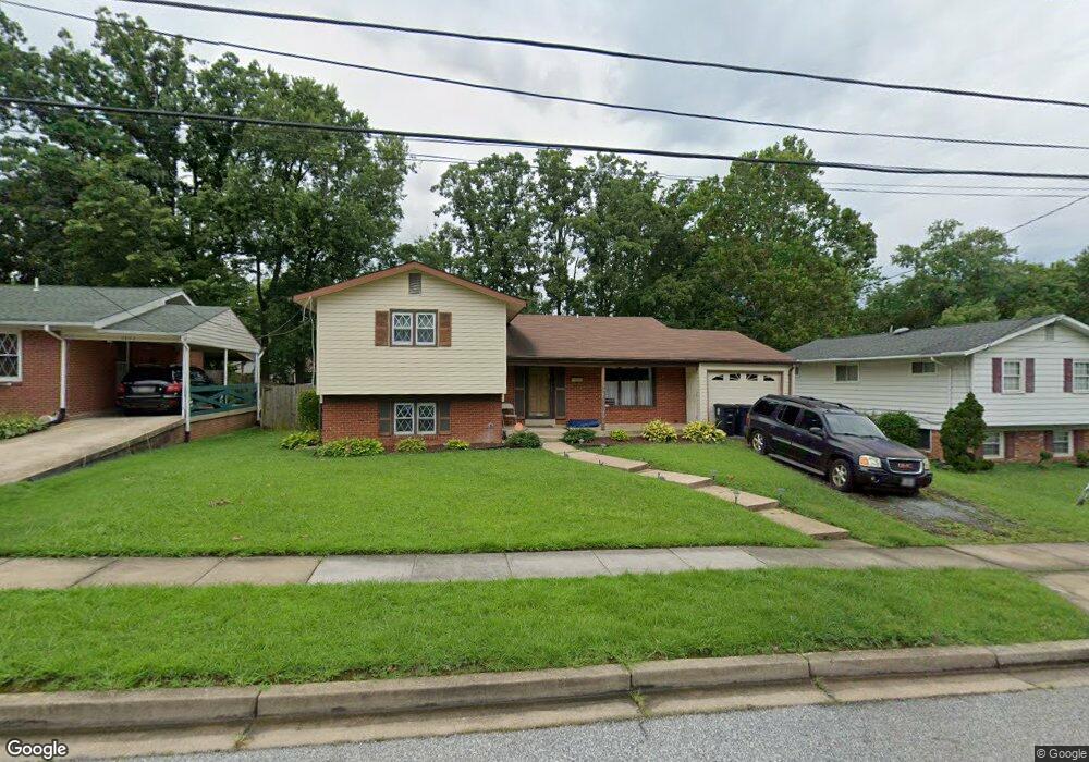 6804 Nashville Rd, Lanham, MD 20706 - photo 1