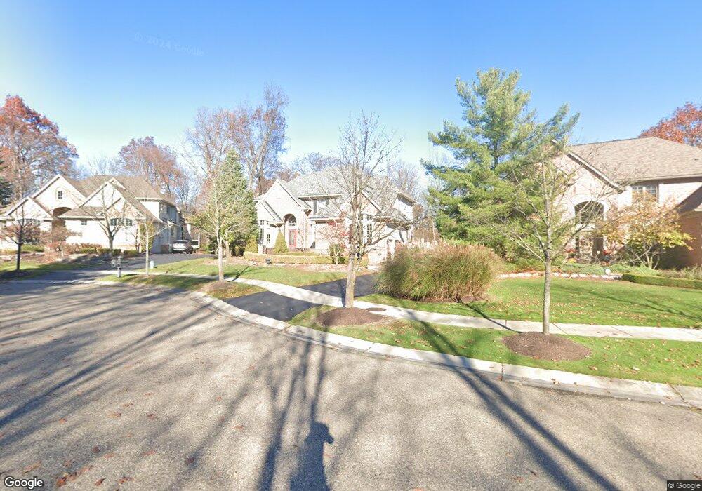 6981 Merrick Ct unit Bldg-Unit, West Bloomfield, MI 48322 - photo 1