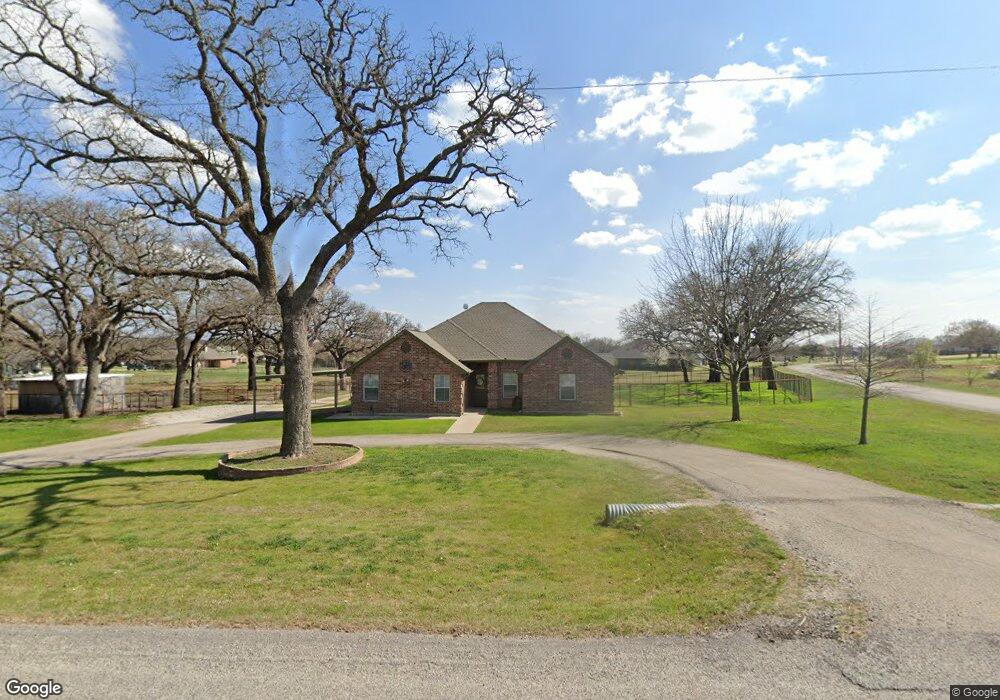 585 Harmony Rd, Weatherford, TX 76087 - photo 1