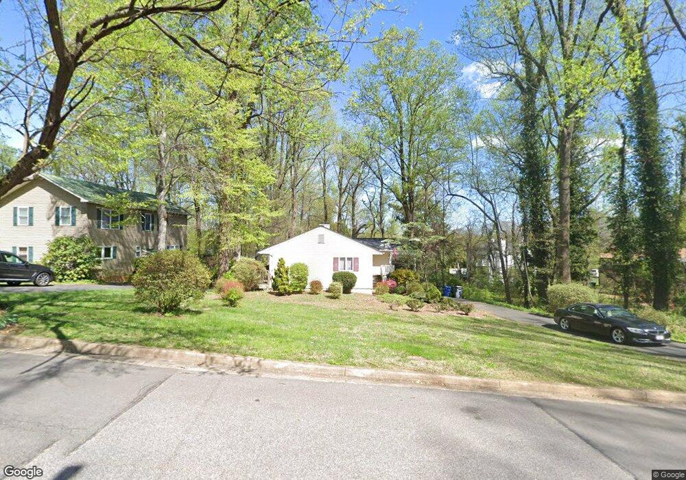 3837 Birchwood Rd, Falls Church, VA 22041 - photo 1