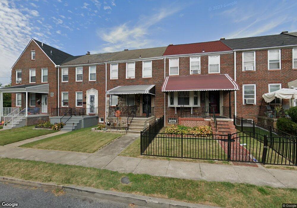 3604 Erdman Ave, Baltimore, MD 21213 - photo 1