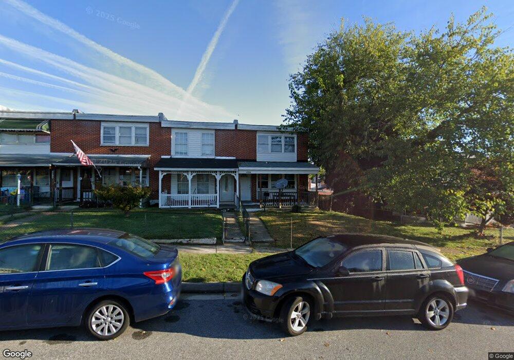 2726 Yarnall Rd, Halethorpe, MD 21227 - photo 1