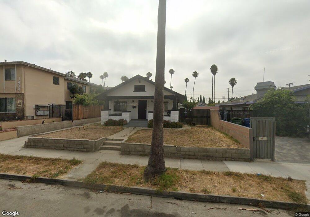 1440 S Orange Dr, Los Angeles, CA 90019 - photo 1