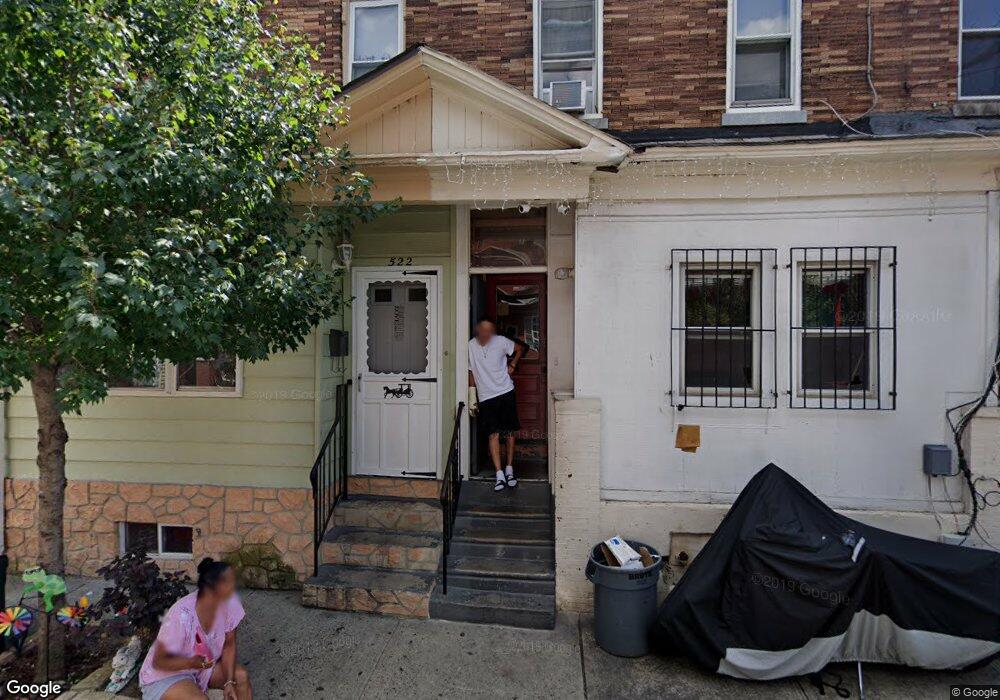 520 Grant St, Camden, NJ 08102 - photo 1