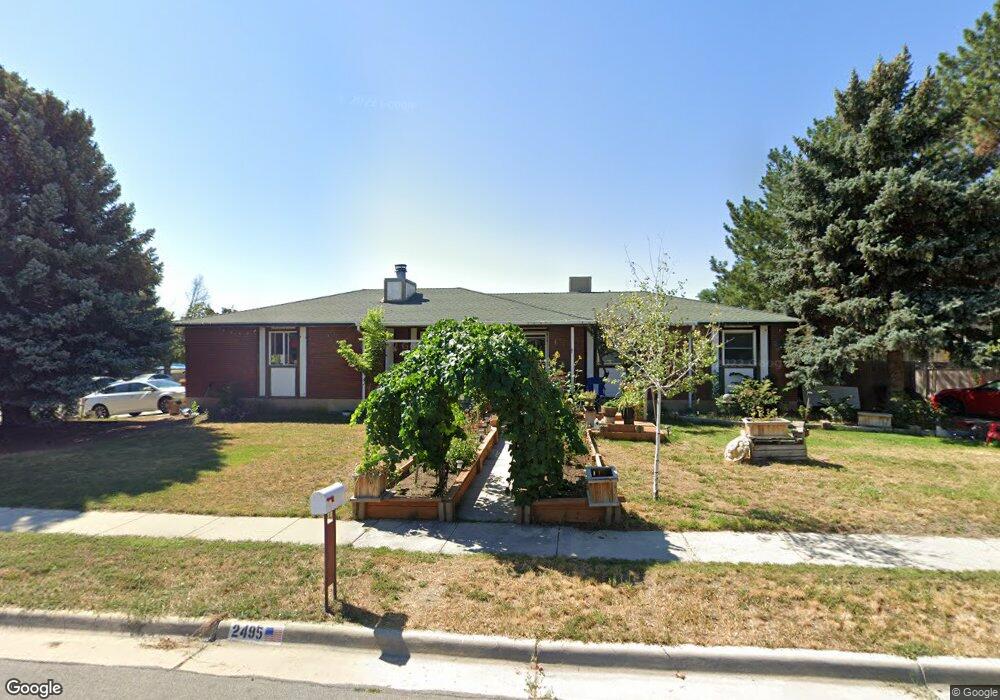 2495 W Grubstake Cir, South Jordan, UT 84095 - photo 1