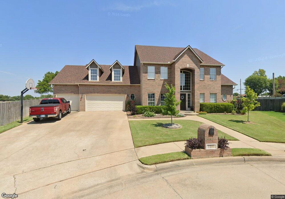 7816 E Broadway Ave, Broken Arrow, OK 74014 - photo 1
