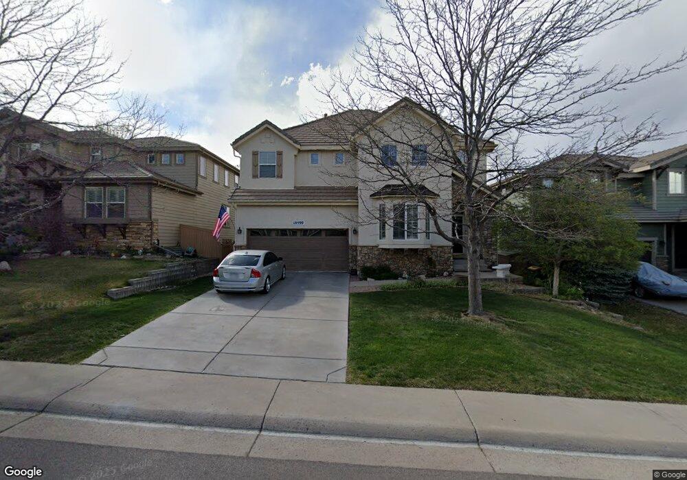 10599 Cliffrose Way, Highlands Ranch, CO 80130 - photo 1