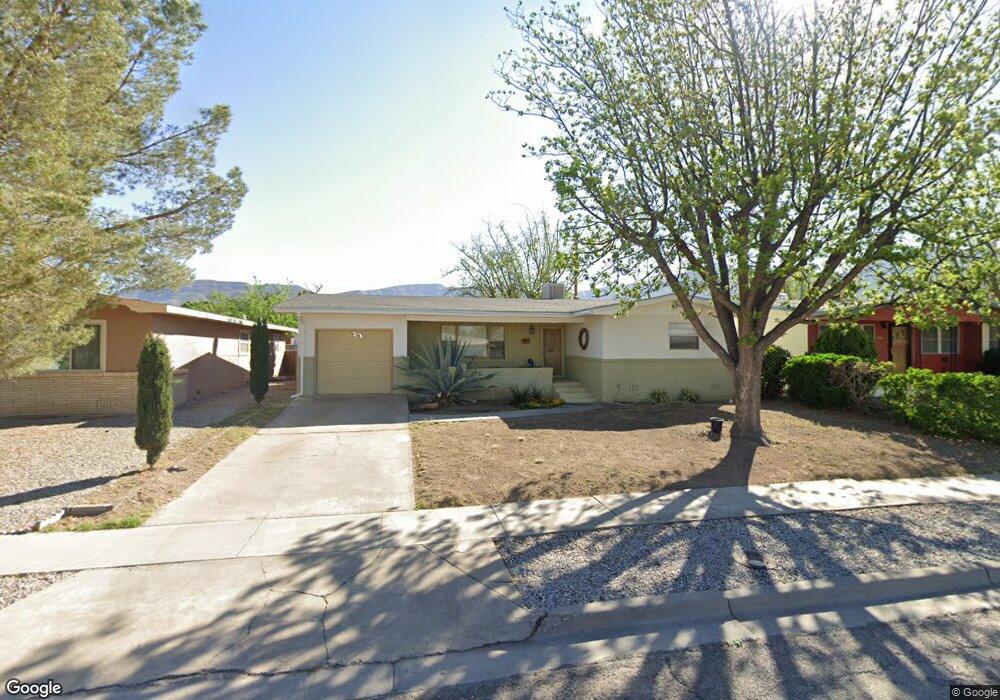 602 Monroe Ave, Alamogordo, NM 88310 - photo 1