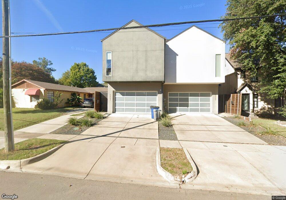 5957 Lewis St, Dallas, TX 75206 - photo 1