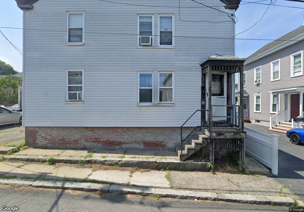 Street View Photo