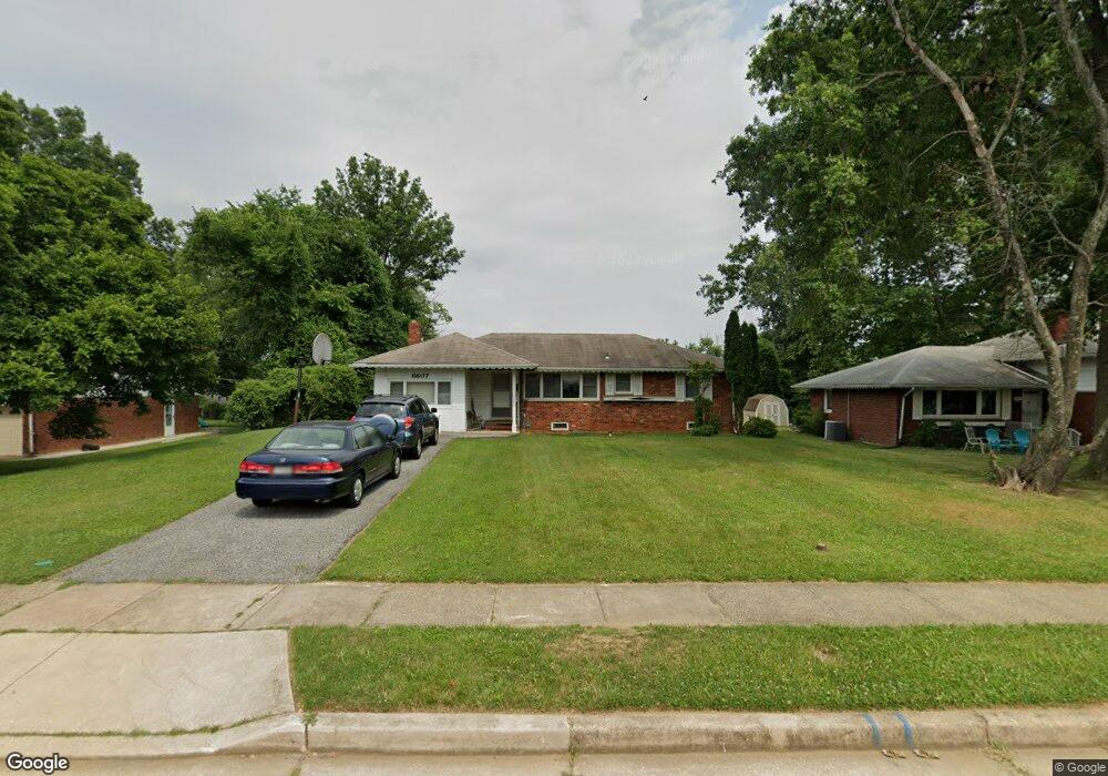 6607 Baythorne Rd, Baltimore, MD 21209 - photo 1