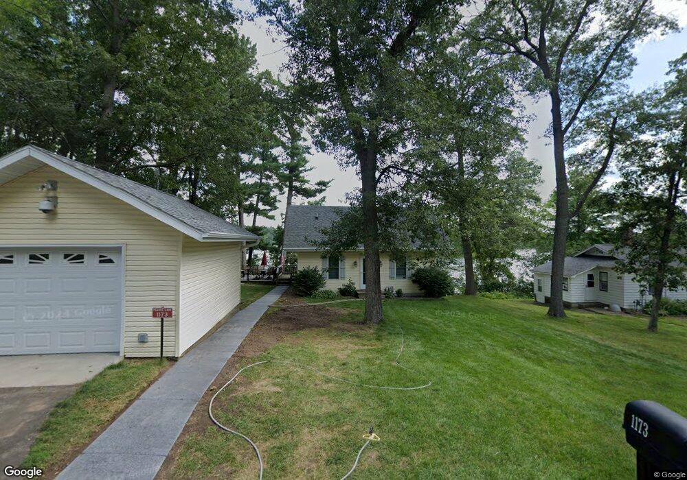 1173 21 3/4 22nd St, Chetek, WI 54728 - photo 1